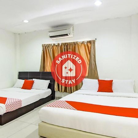 Oyo 304 Zero Hour Hotel Kuala Lumpur Exteriör bild