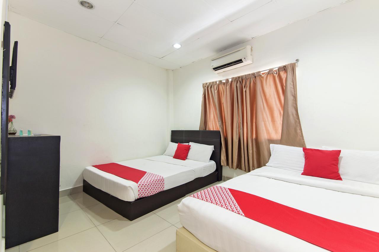 Oyo 304 Zero Hour Hotel Kuala Lumpur Exteriör bild