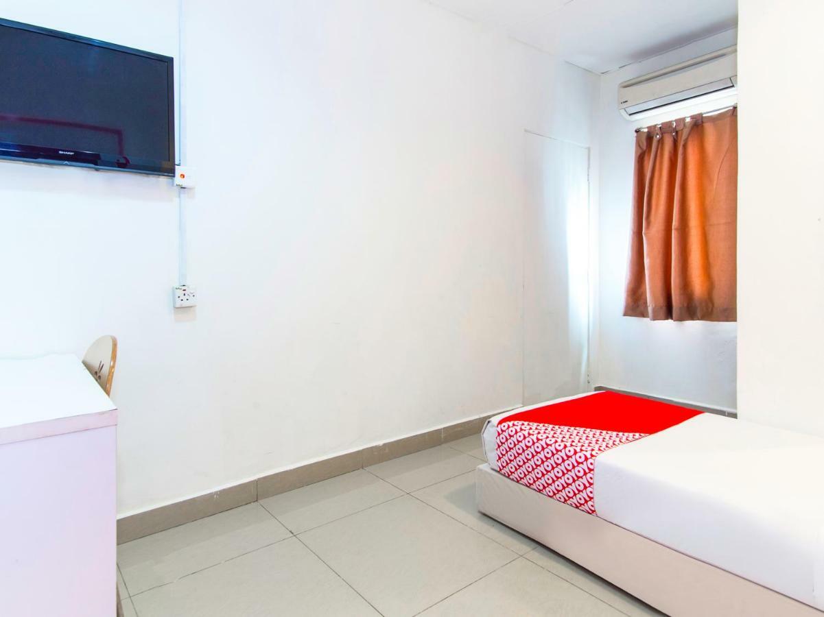 Oyo 304 Zero Hour Hotel Kuala Lumpur Exteriör bild