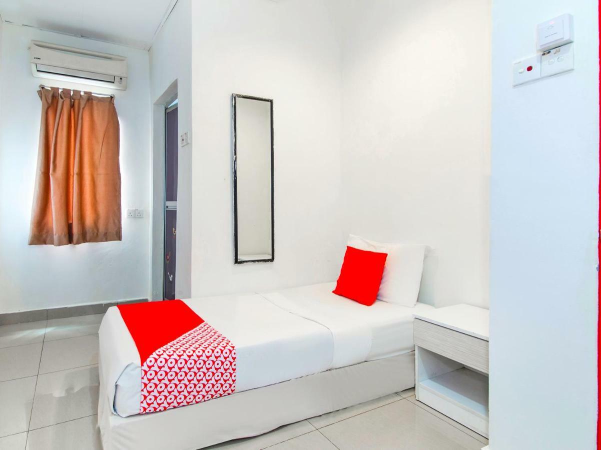 Oyo 304 Zero Hour Hotel Kuala Lumpur Exteriör bild