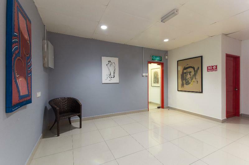 Oyo 304 Zero Hour Hotel Kuala Lumpur Exteriör bild