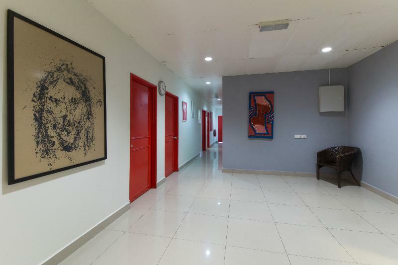 Oyo 304 Zero Hour Hotel Kuala Lumpur Exteriör bild