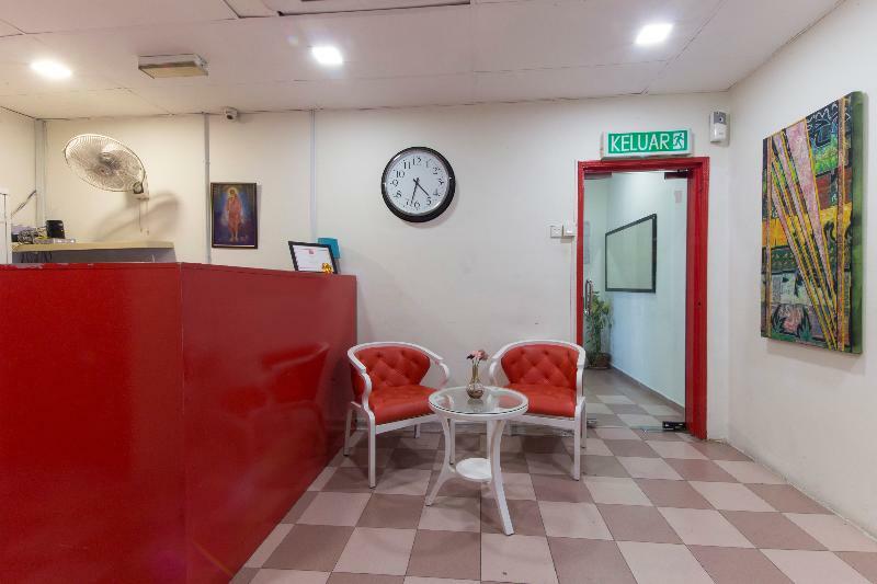 Oyo 304 Zero Hour Hotel Kuala Lumpur Exteriör bild