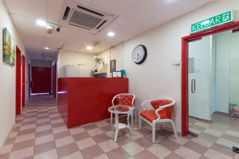 Oyo 304 Zero Hour Hotel Kuala Lumpur Exteriör bild