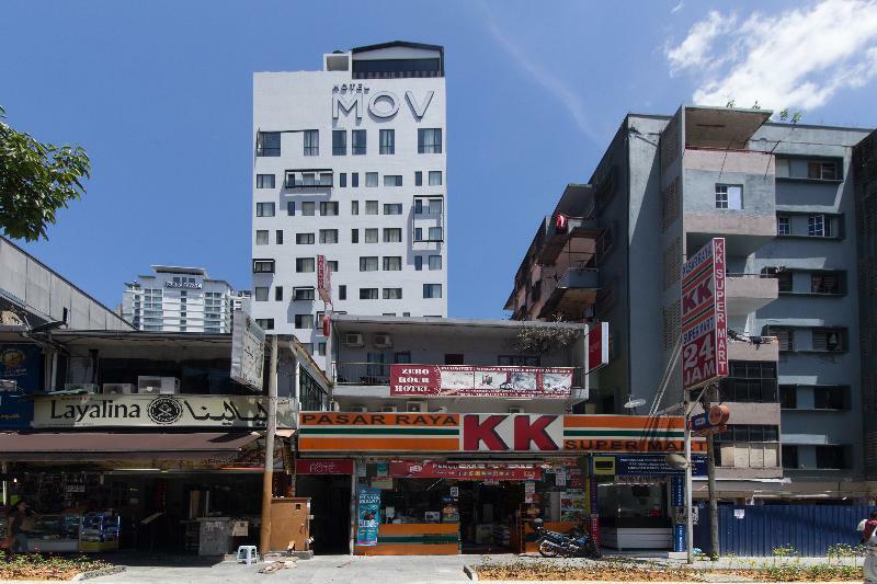 Oyo 304 Zero Hour Hotel Kuala Lumpur Exteriör bild