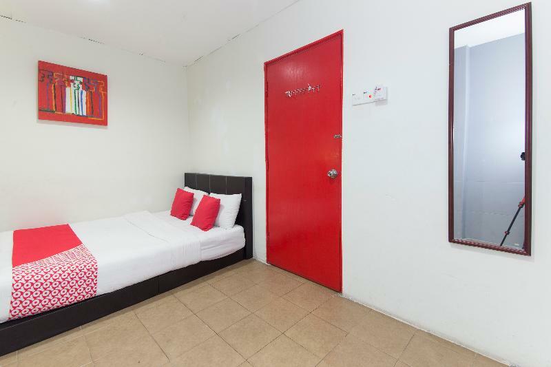 Oyo 304 Zero Hour Hotel Kuala Lumpur Exteriör bild