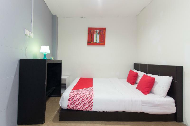 Oyo 304 Zero Hour Hotel Kuala Lumpur Exteriör bild