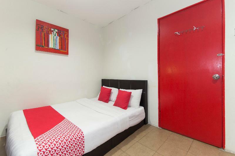 Oyo 304 Zero Hour Hotel Kuala Lumpur Exteriör bild