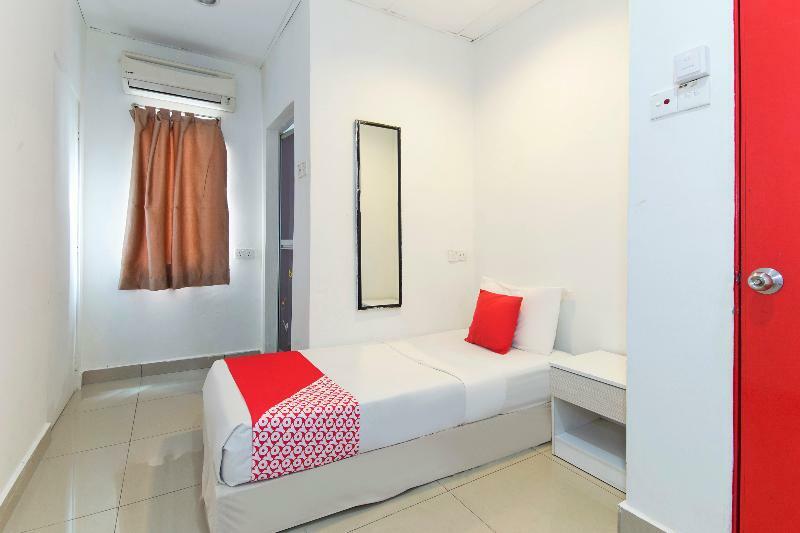 Oyo 304 Zero Hour Hotel Kuala Lumpur Exteriör bild