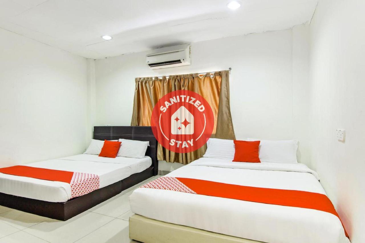 Oyo 304 Zero Hour Hotel Kuala Lumpur Exteriör bild
